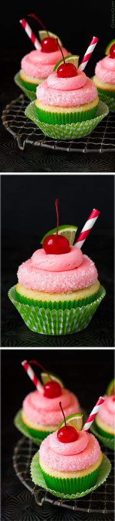 Cherry Limemade Cupc