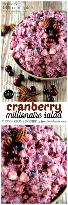 Cranberry Millionair
