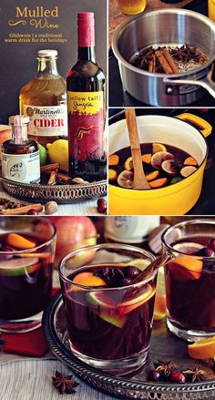 German Mulled Wine |