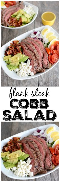 This Steak Cobb Sala