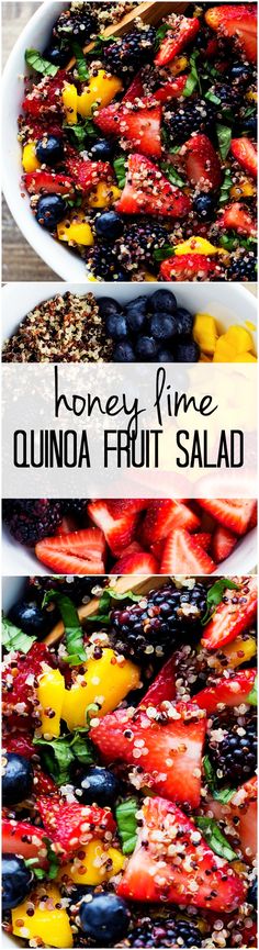 This Honey Lime Quin