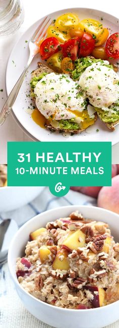 31 Healthy Meals You