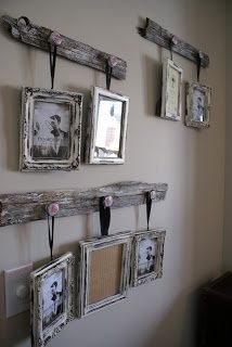 barnwood crafts idea