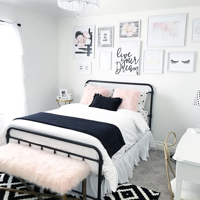 Lillys new room is on the blog! Link in profilehellip