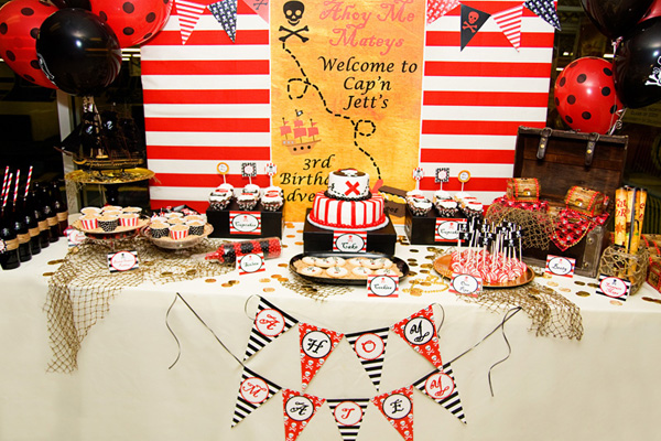 Pirate Party Adventure