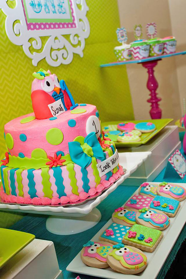 First-Birthday-Polka-Dot-Party