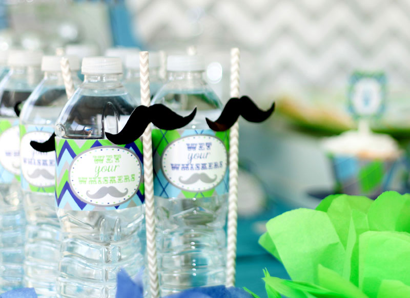 Mustache-Water-Bottles