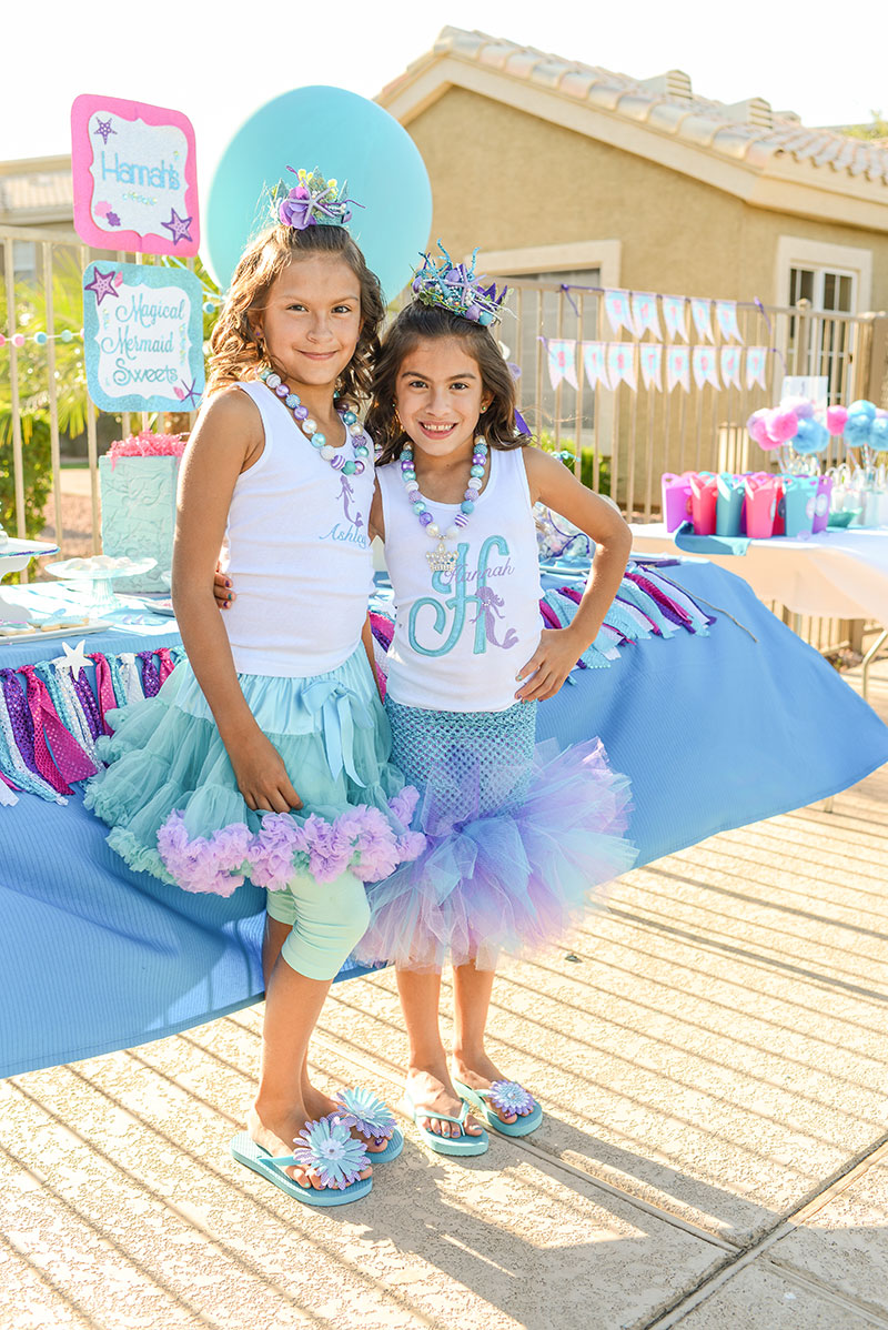 Mermaid-Party-tutu