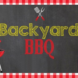 Backyard BBQ