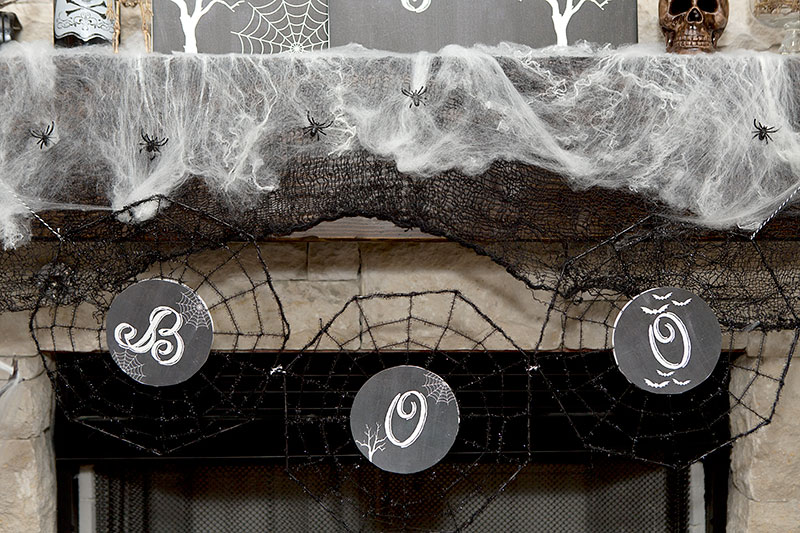 chalkboard-Halloween-bunting