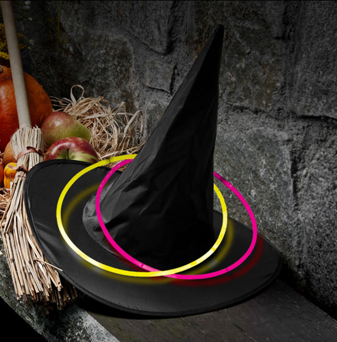 Halloween Party Game Witch Hat Ring Toss Halloween Class Party Game