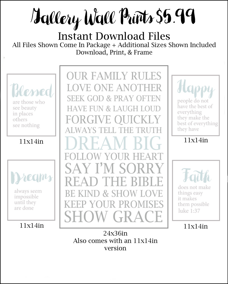 Entry-Table-Gallery-Wall