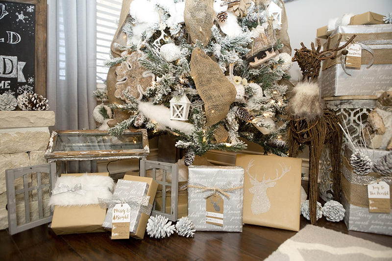 Kraft-Paper-Christmas-Wrapp