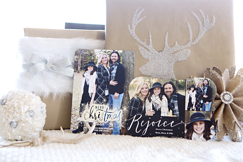Gorgeous Christmas Photo Cards