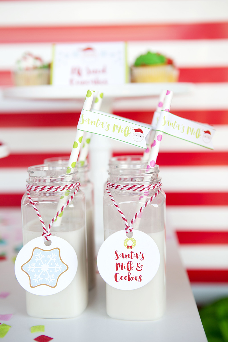 Plastic-Milk-Bottles-Party