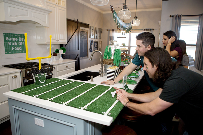 Fieldgoal-Diy-Football-Game