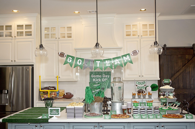 Free-Football-Party-Printab