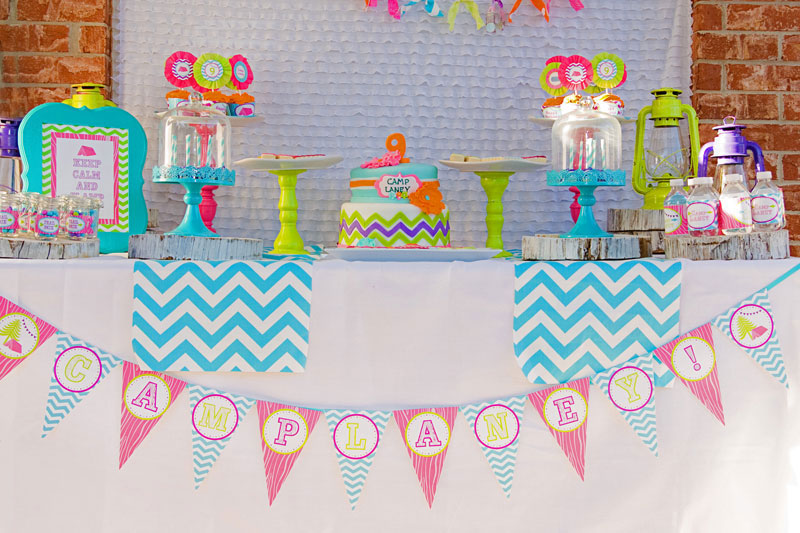 Chevron-Party-Bunting