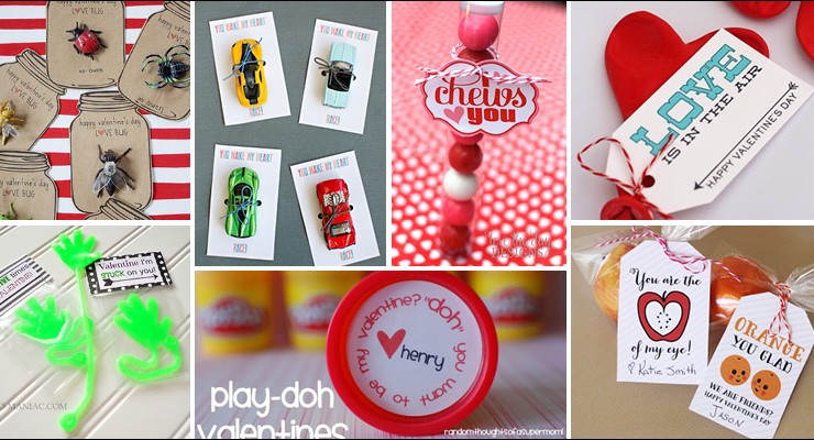 Top 26 Classroom Valentines Ideas + DIY With FREE Printables