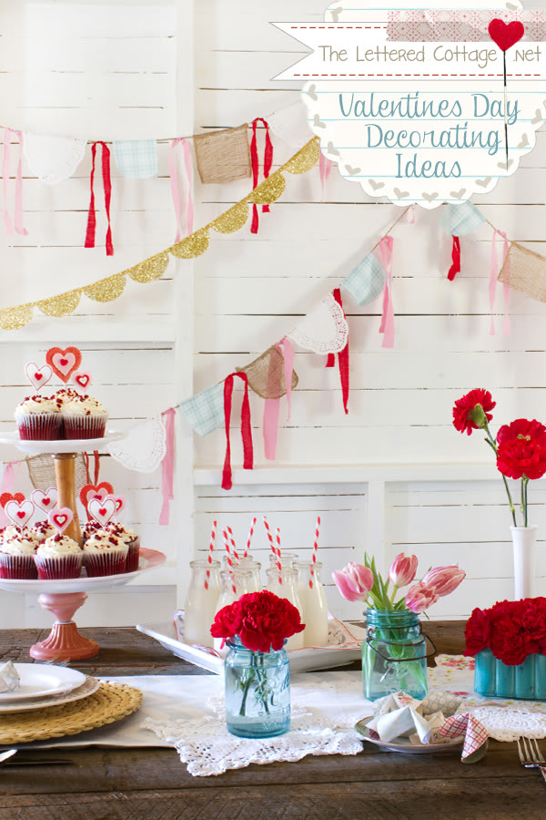Valentines Day Party Ideas