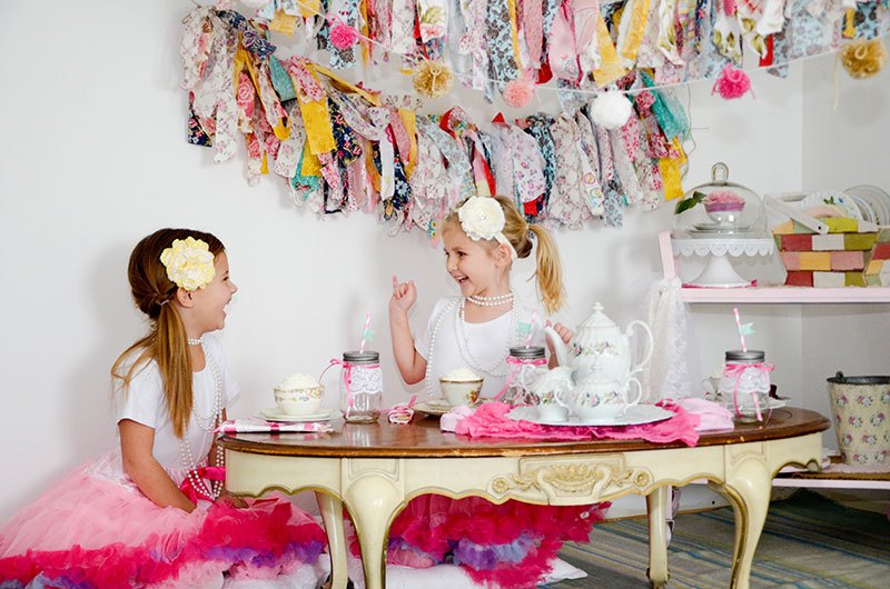 Girls Birthday Party Ideas