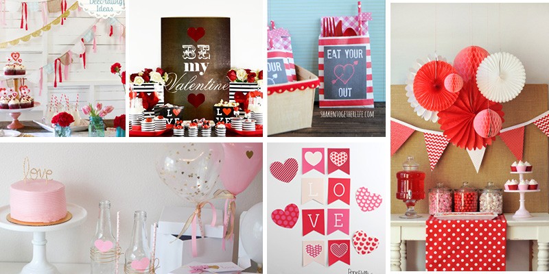 Valentine's Day Parties