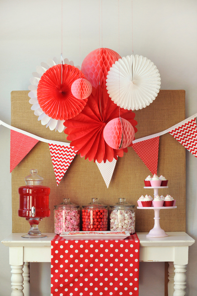 Valentines Day Party Ideas