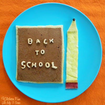 Back to School Breakfast