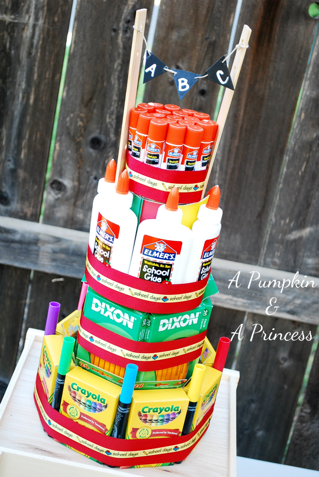 Back to school Decor