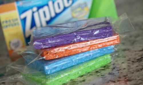 lunch box tricks diy-ice-packs