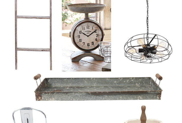 Affordable Farmhouse Decor On Amazon