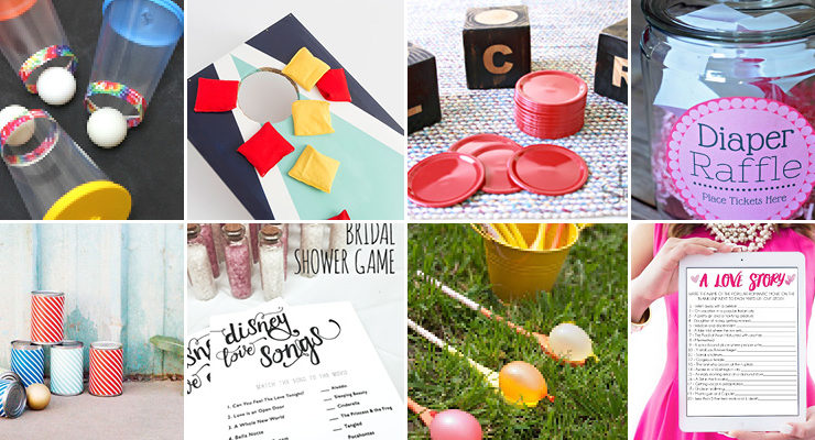 50 Fun Party Game Ideas