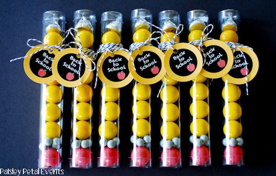 back to school favor