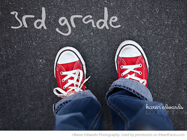 back to school photo idea