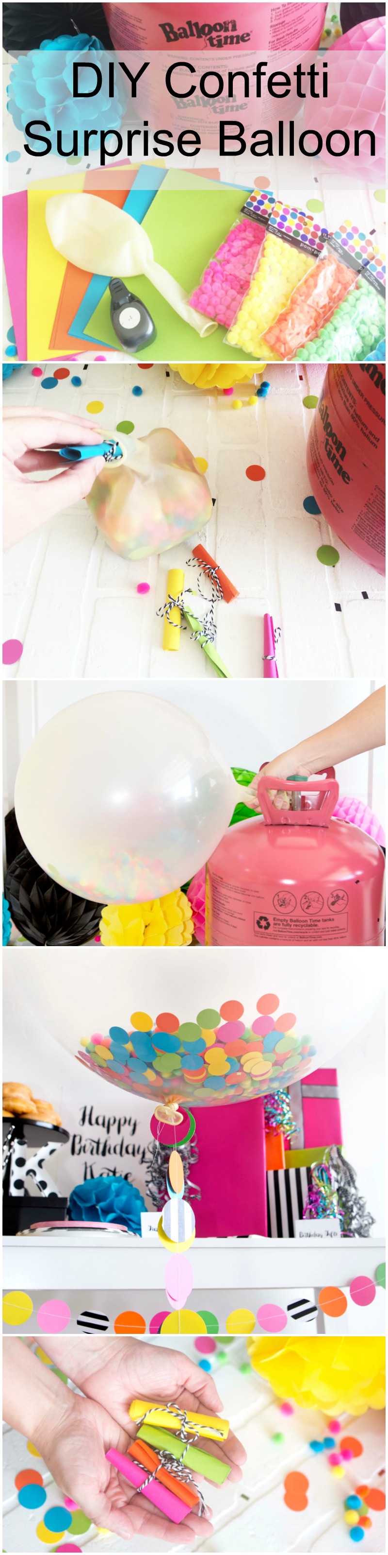 DIY Balloon
