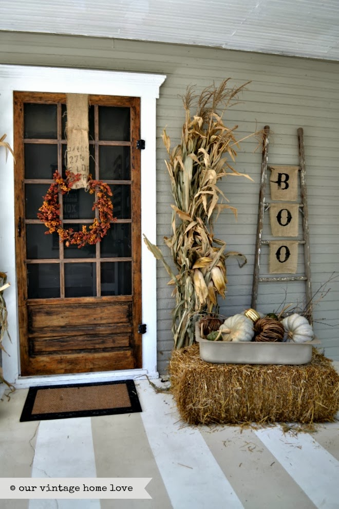 halloween home decor ideas